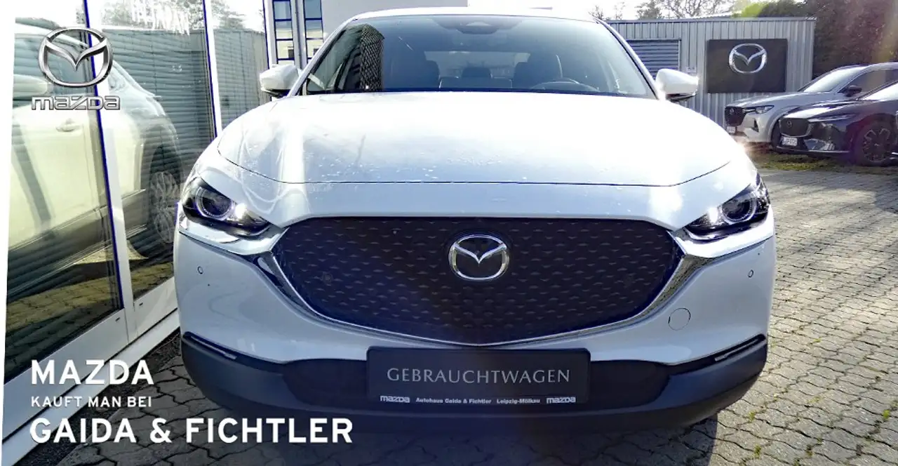 Mazda CX-30 e-SKYACTIV 7