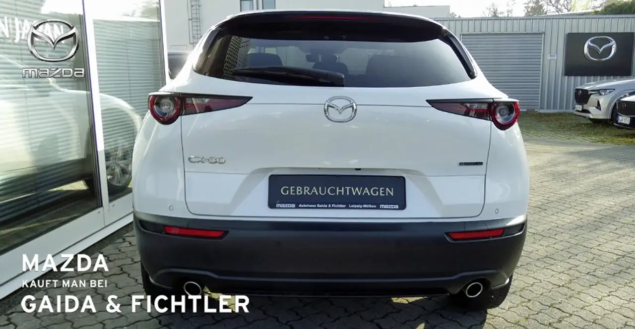 Mazda CX-30 e-SKYACTIV 8