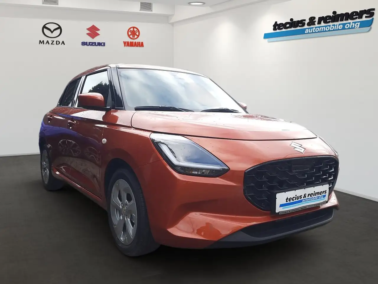 Suzuki Swift 3