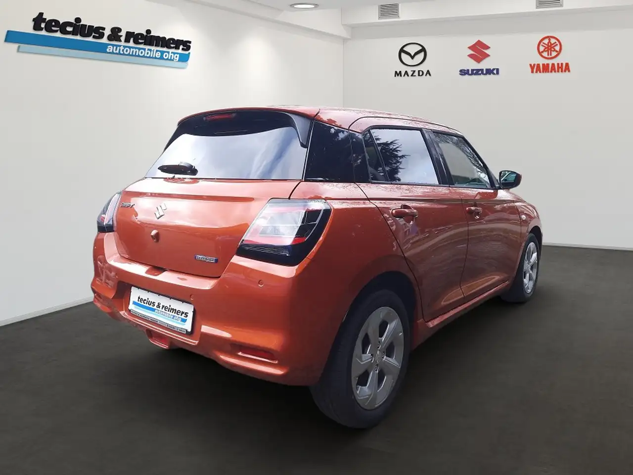 Suzuki Swift 4