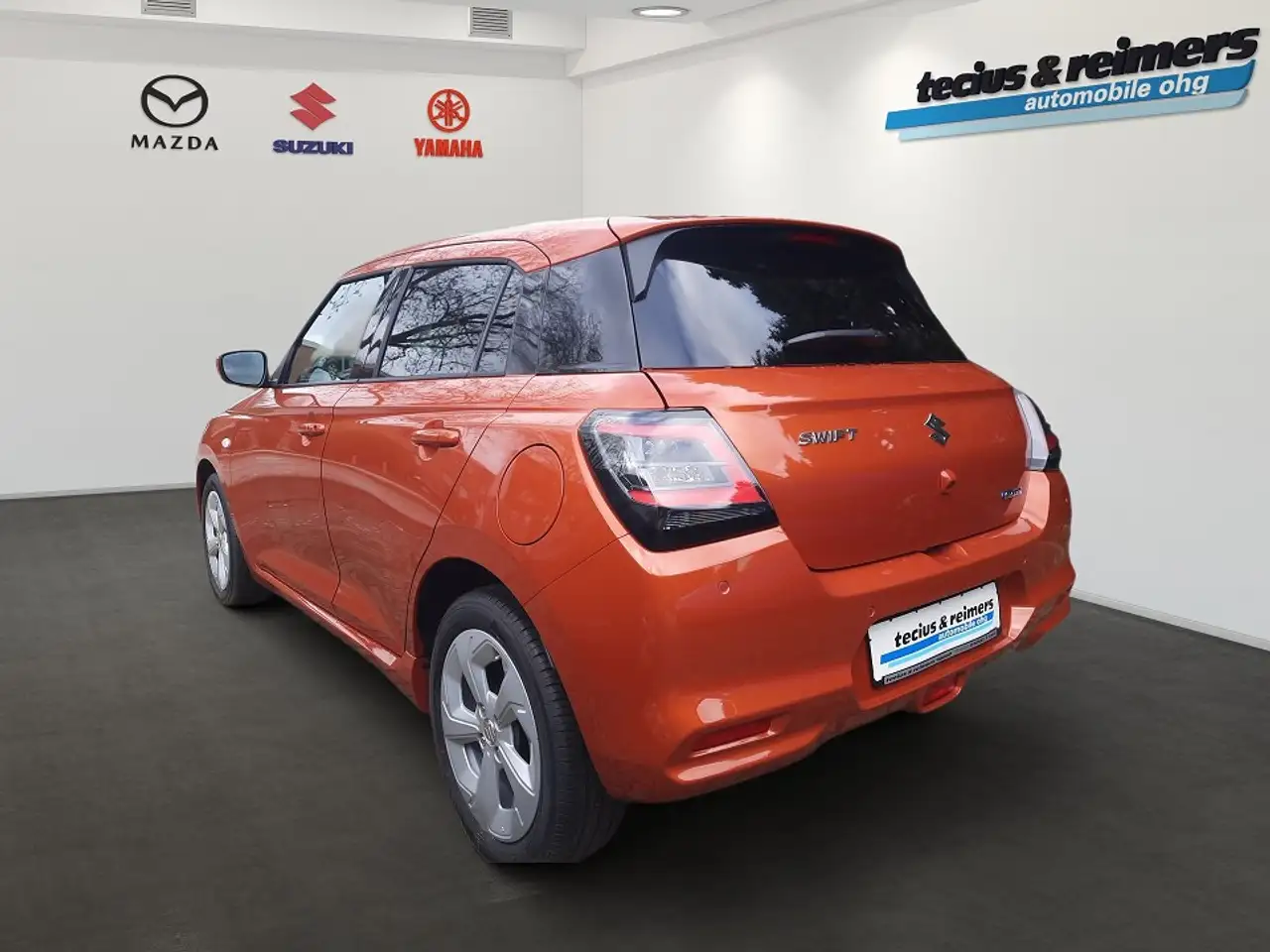 Suzuki Swift 5