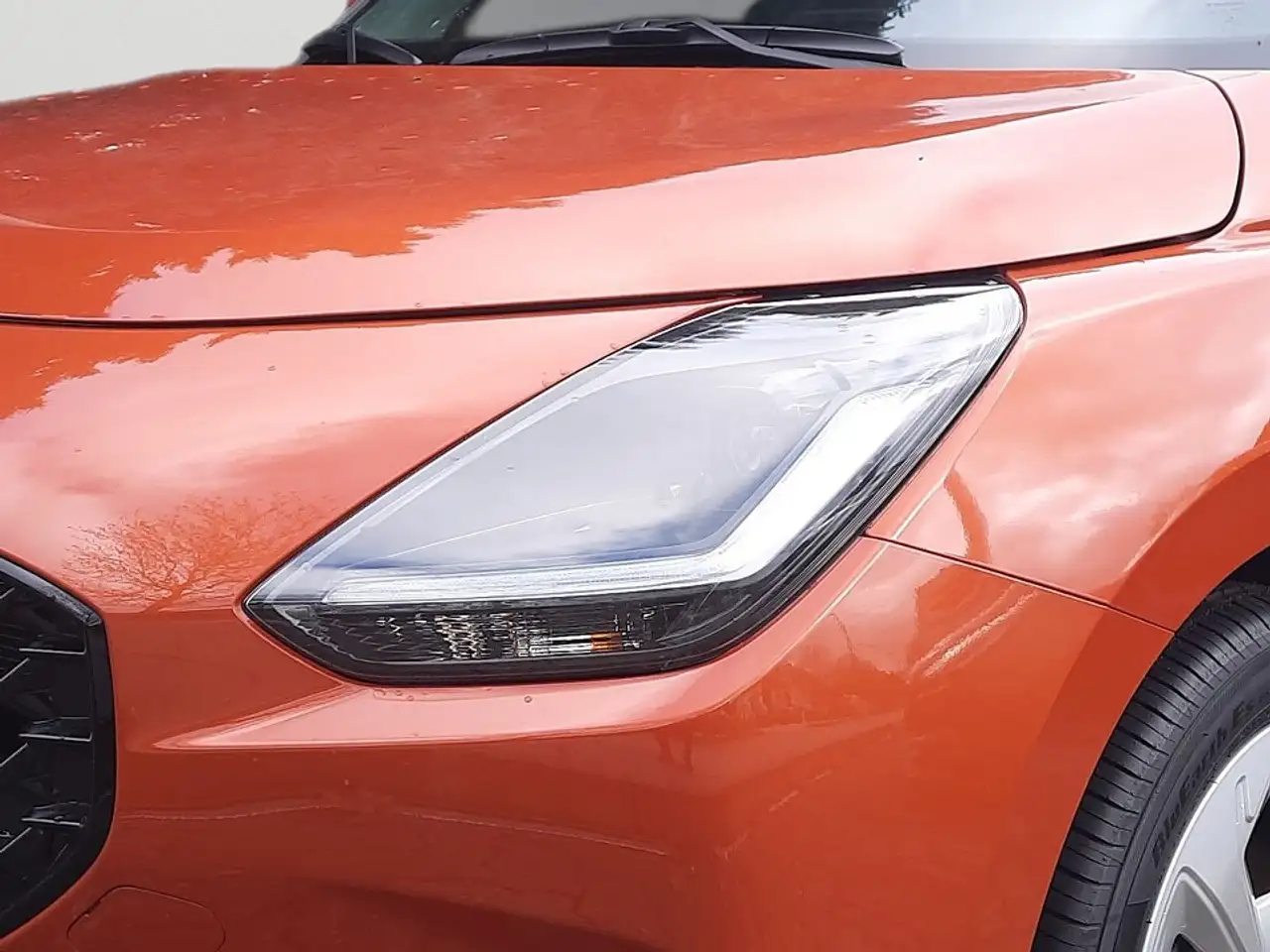 Suzuki Swift 6