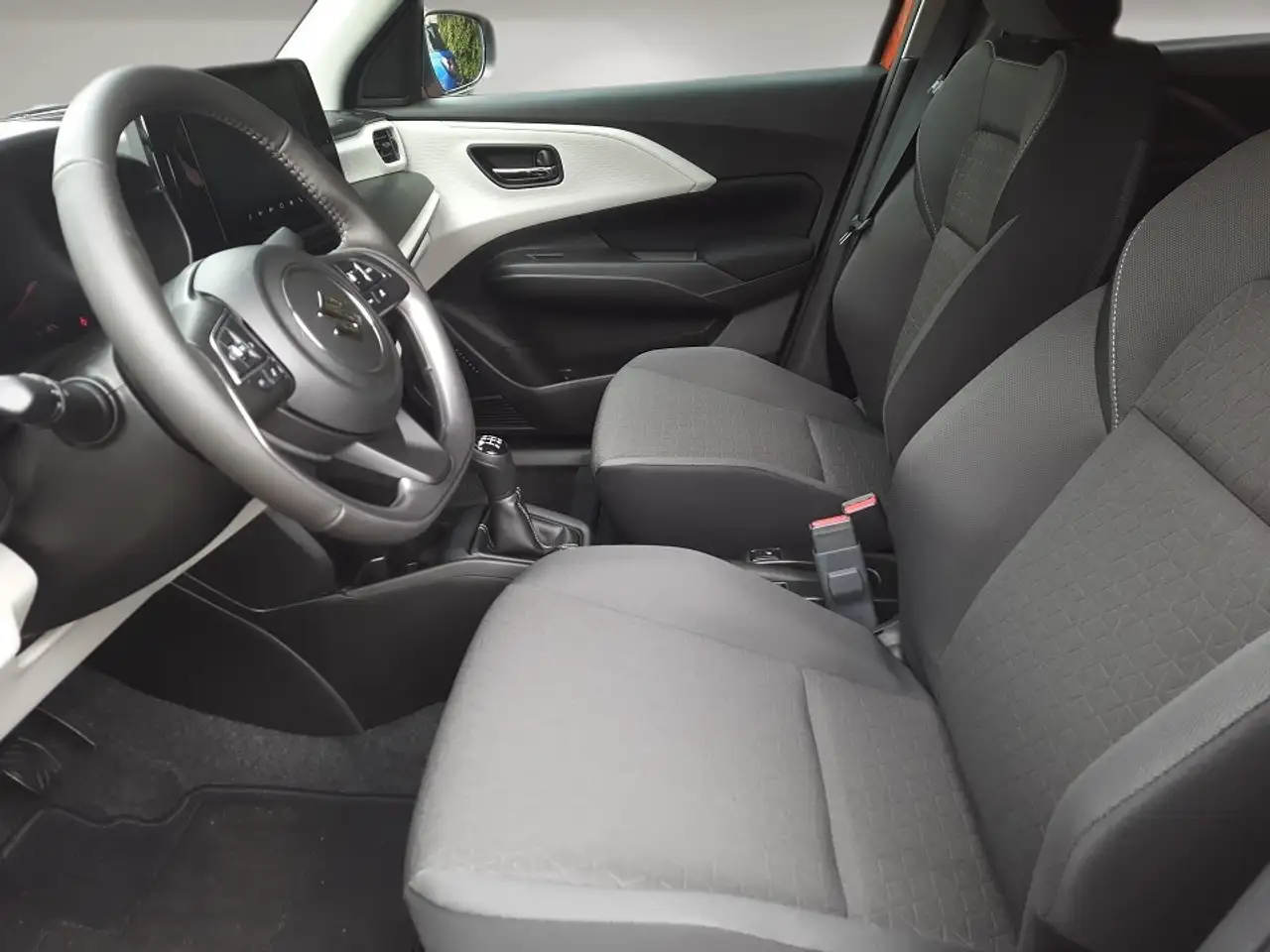 Suzuki Swift 8