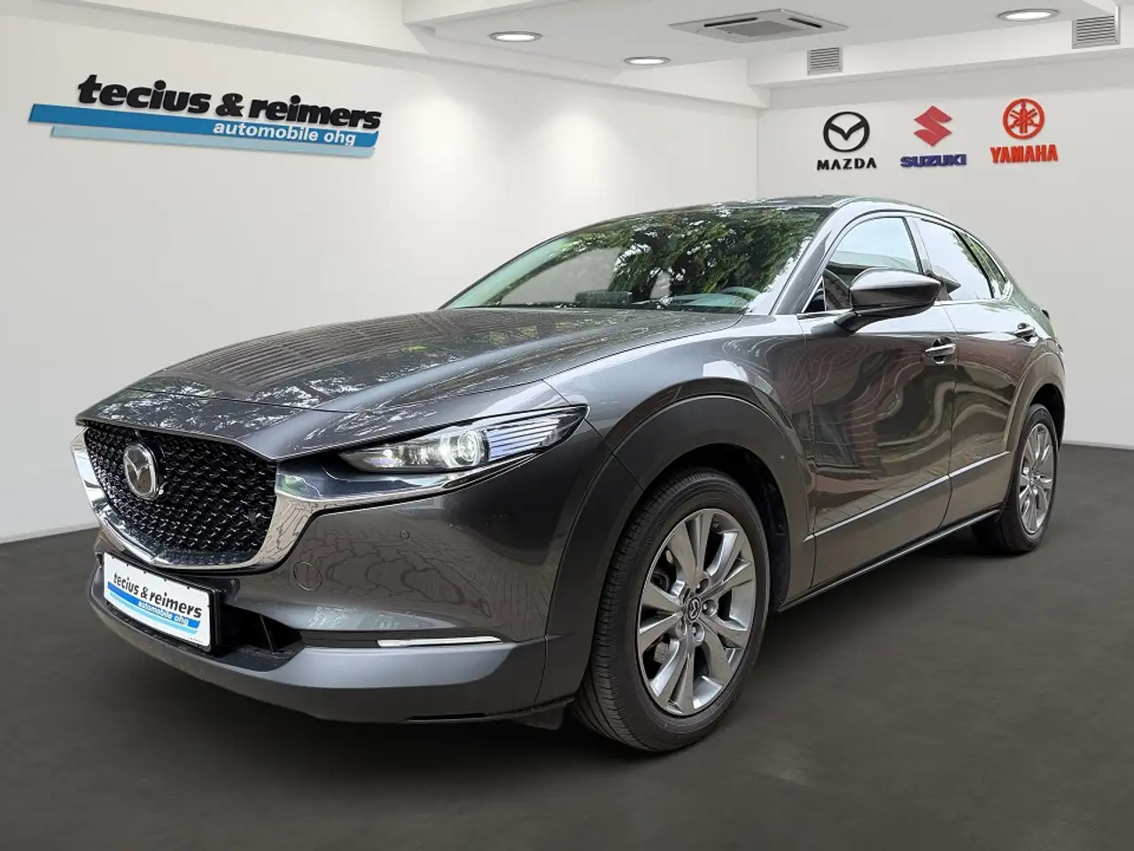 Mazda CX-30 e-SKYACTIV