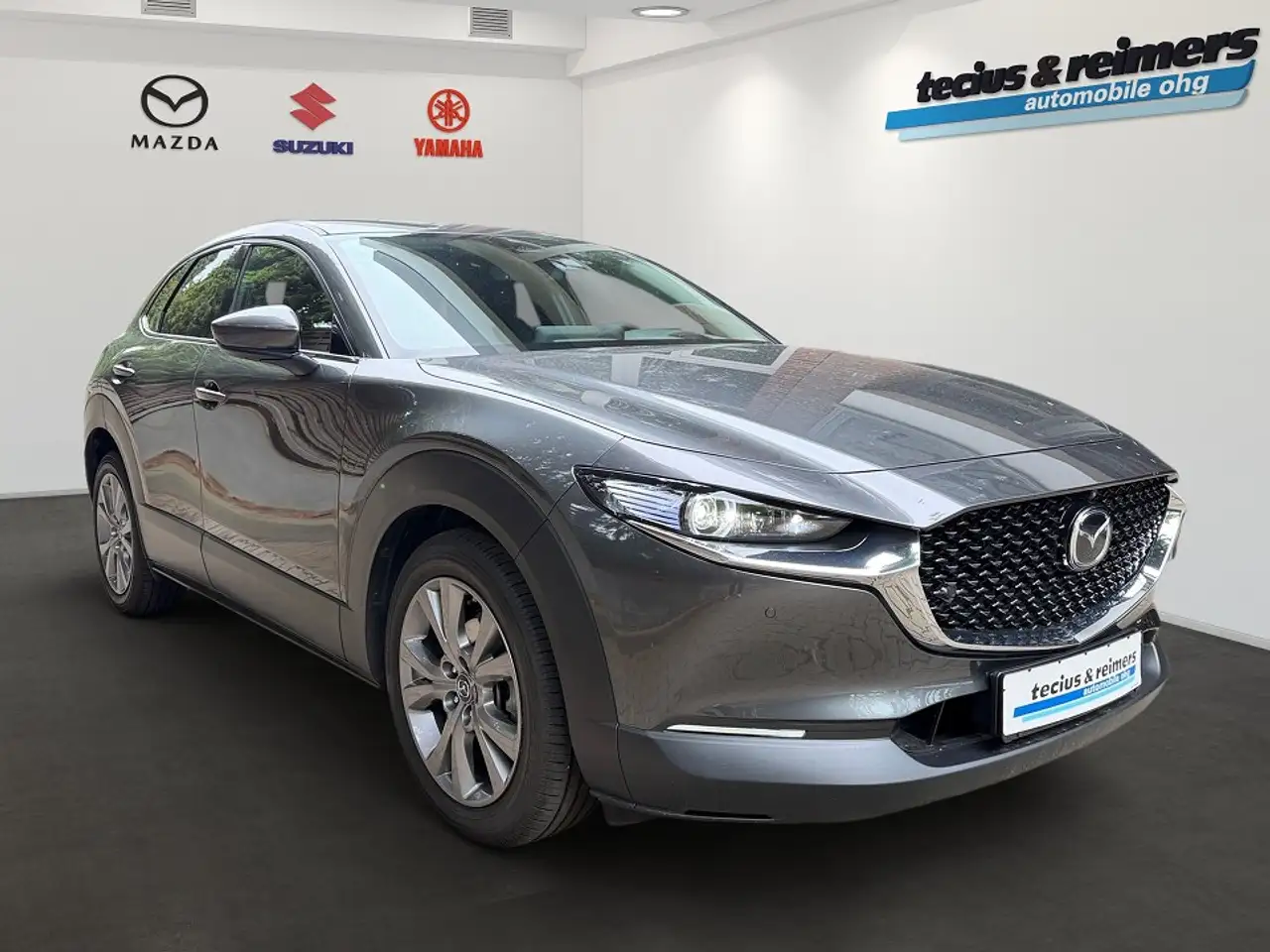 Mazda CX-30 e-SKYACTIV 3