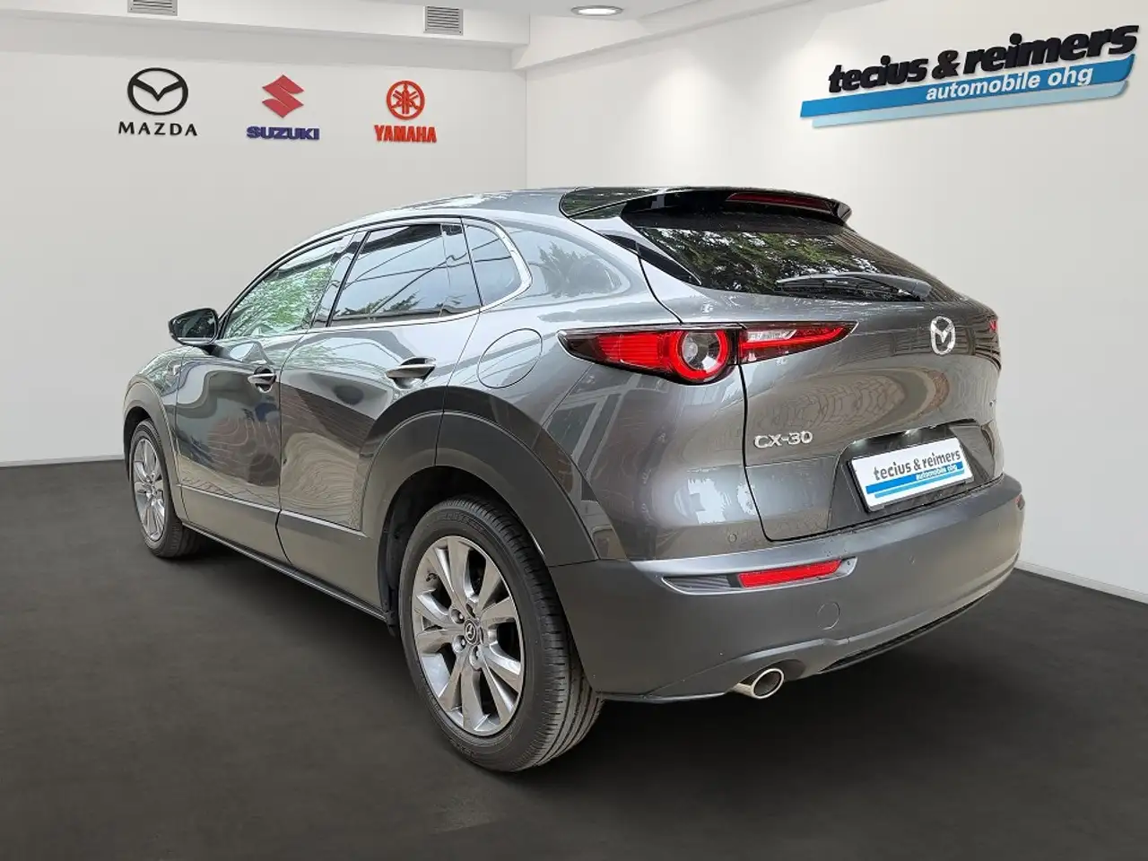 Mazda CX-30 e-SKYACTIV 5
