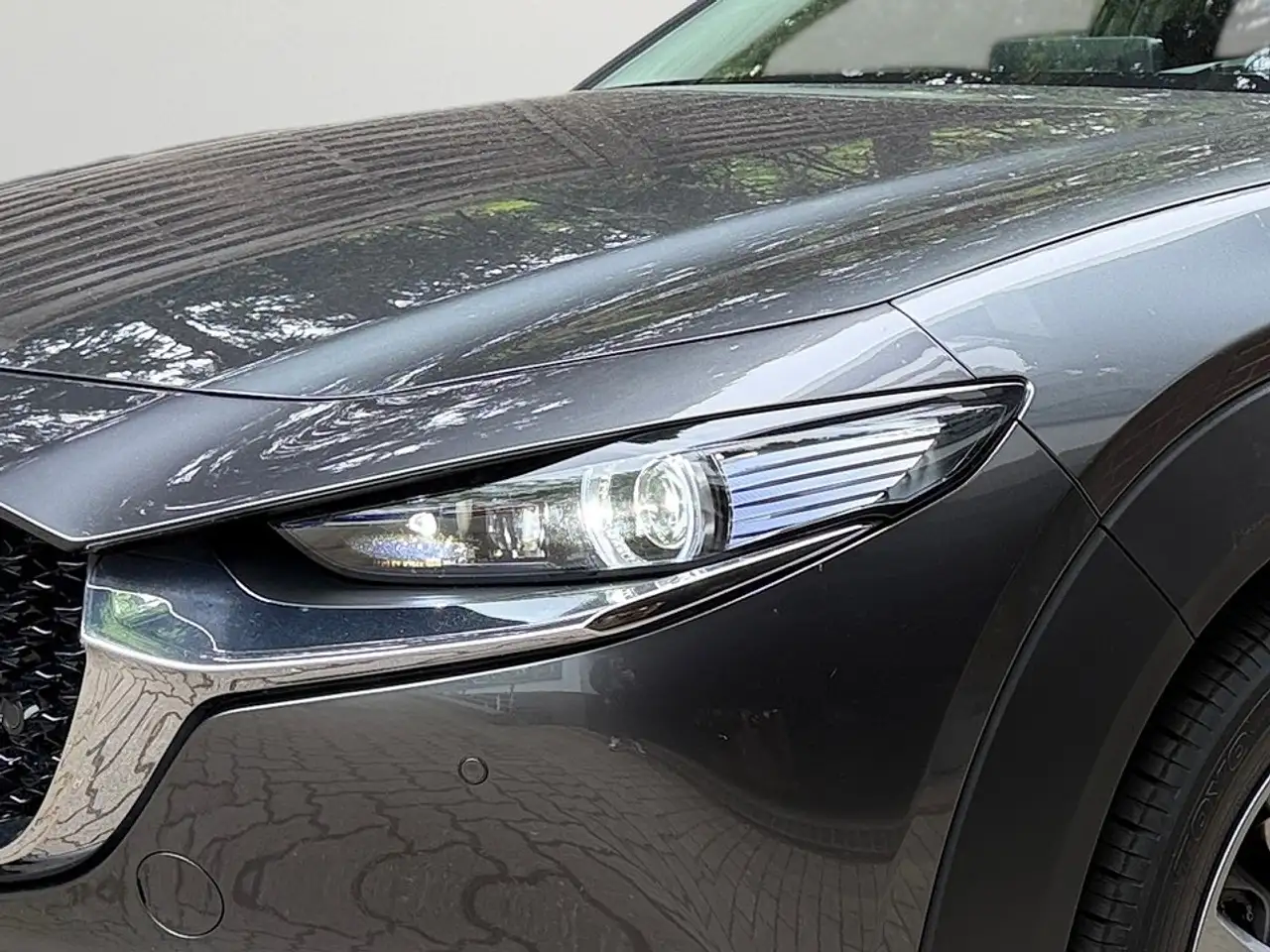 Mazda CX-30 e-SKYACTIV 6