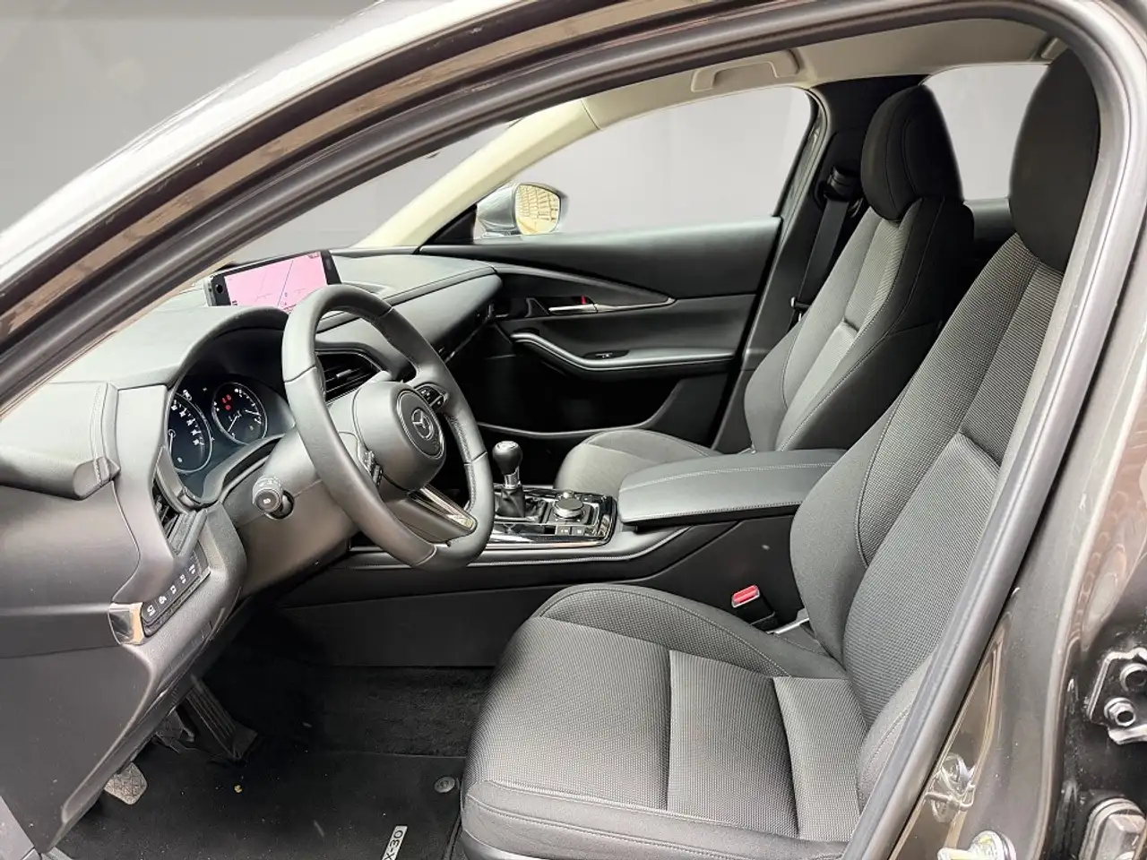 Mazda CX-30 e-SKYACTIV 8