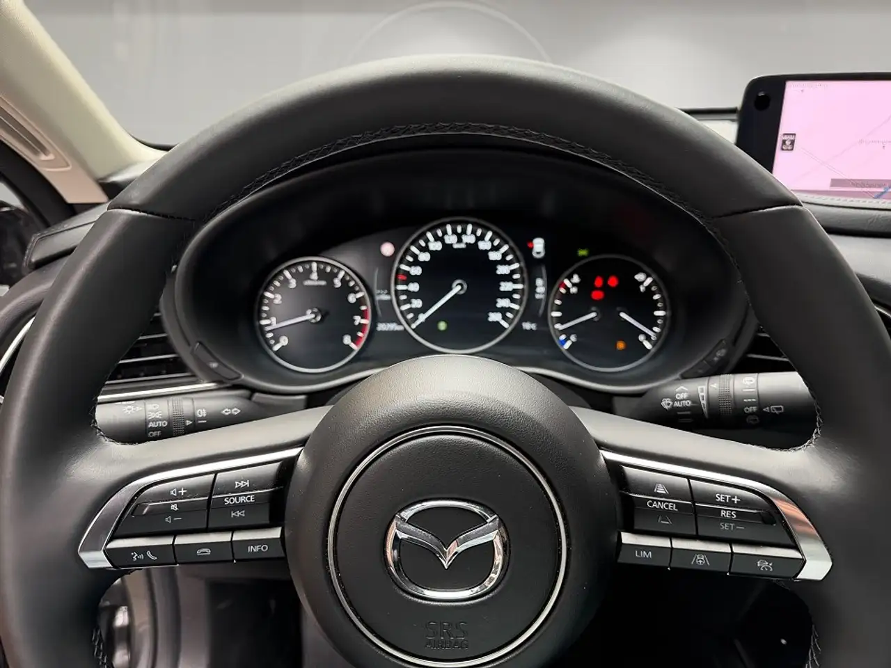 Mazda CX-30 e-SKYACTIV 9