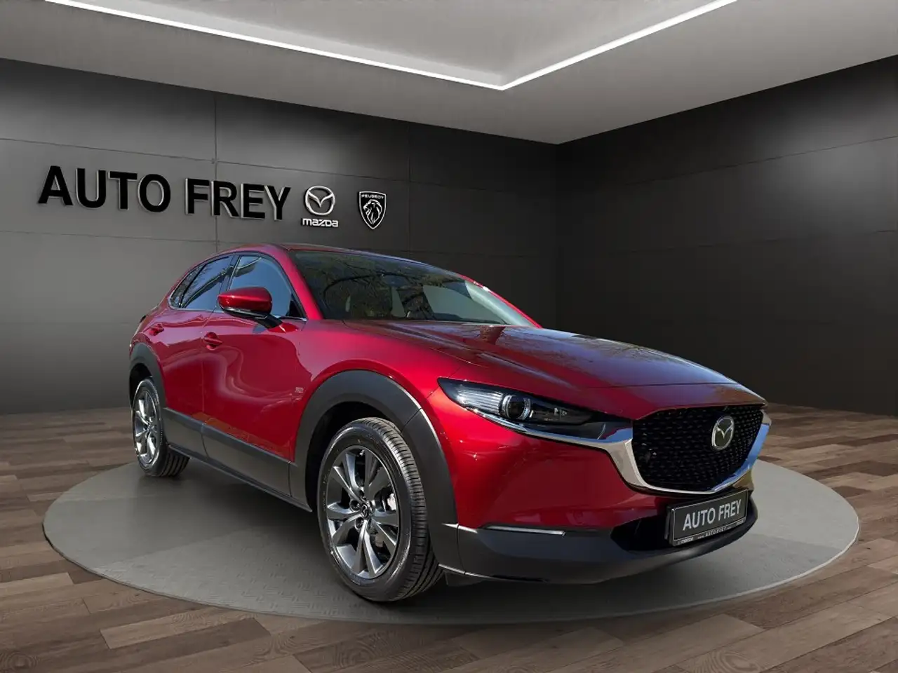 Mazda CX-30 X