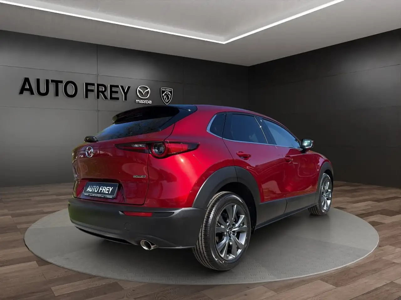 Mazda CX-30 X 3