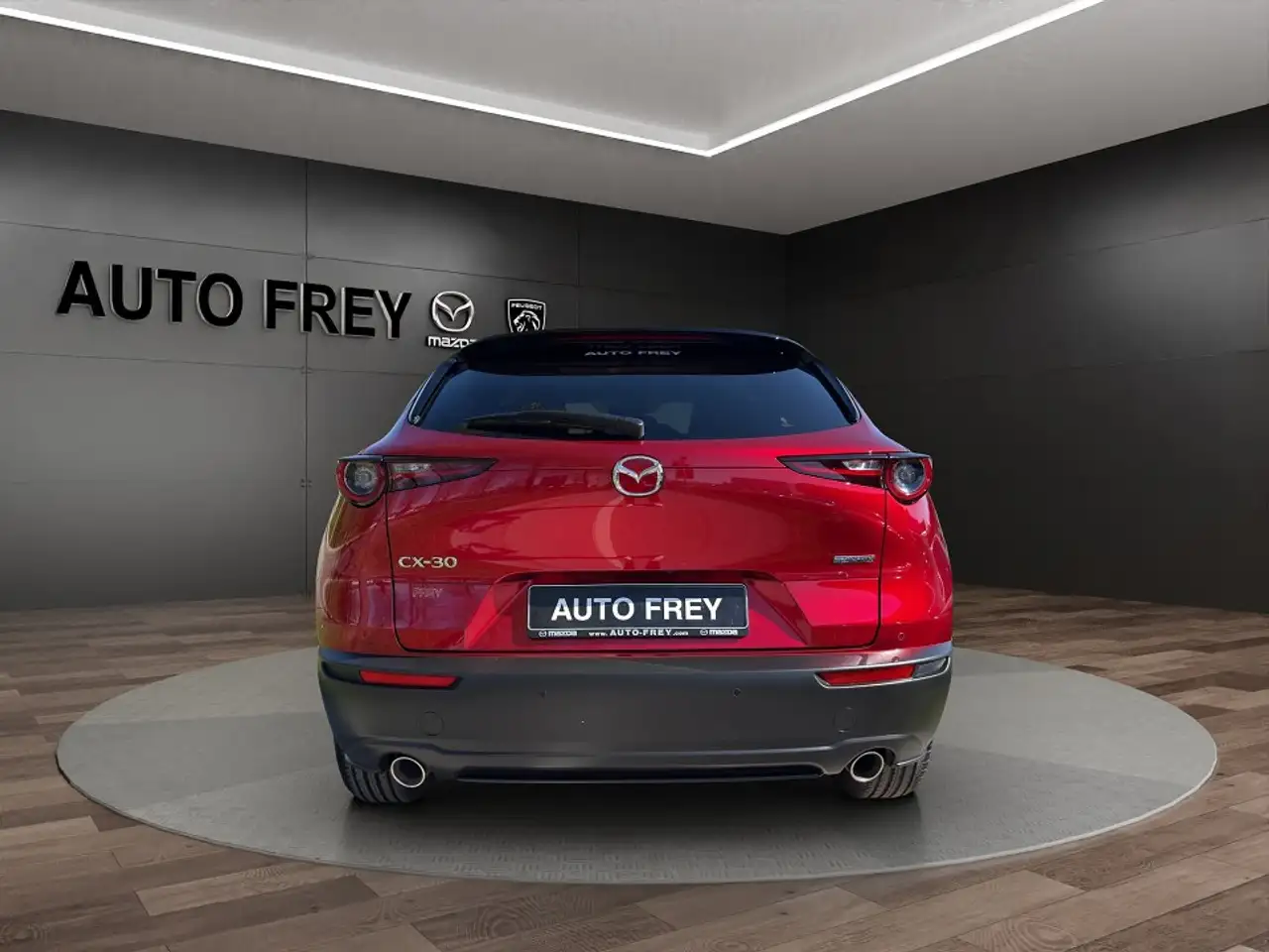 Mazda CX-30 X 4