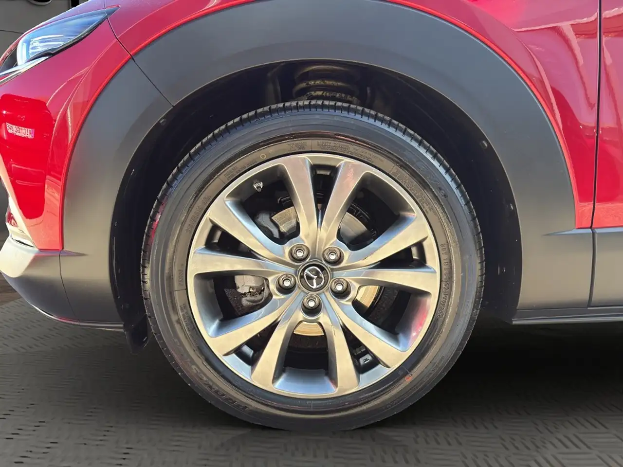 Mazda CX-30 X 6