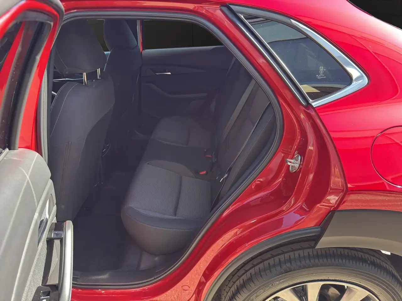 Mazda CX-30 X 8