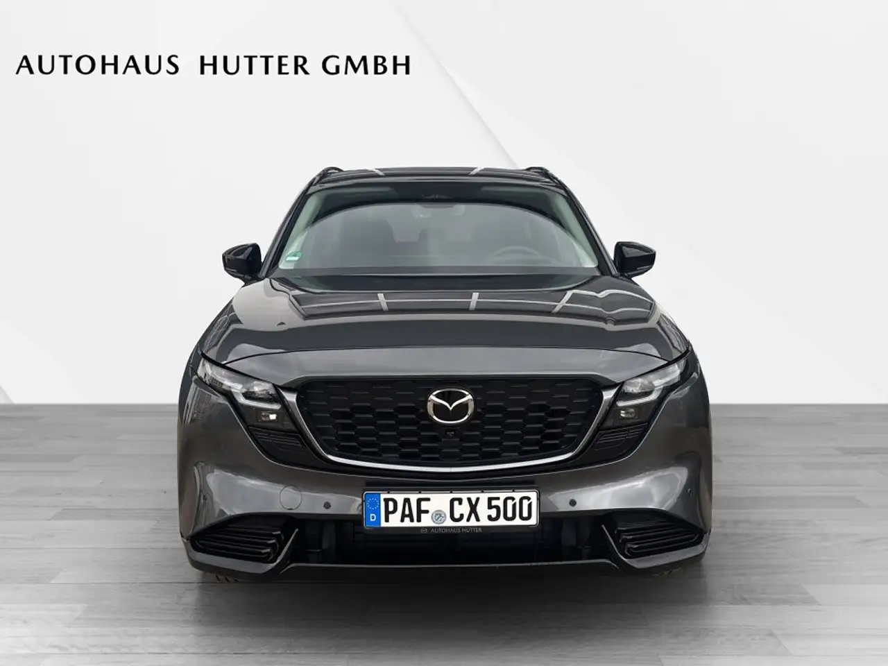 Mazda CX-5 e-Skyactiv
