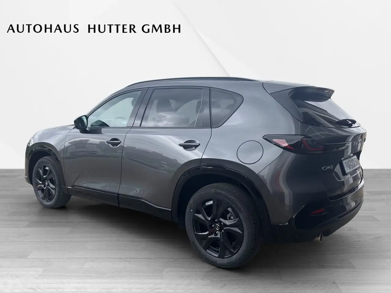 Mazda CX-5 e-Skyactiv 4