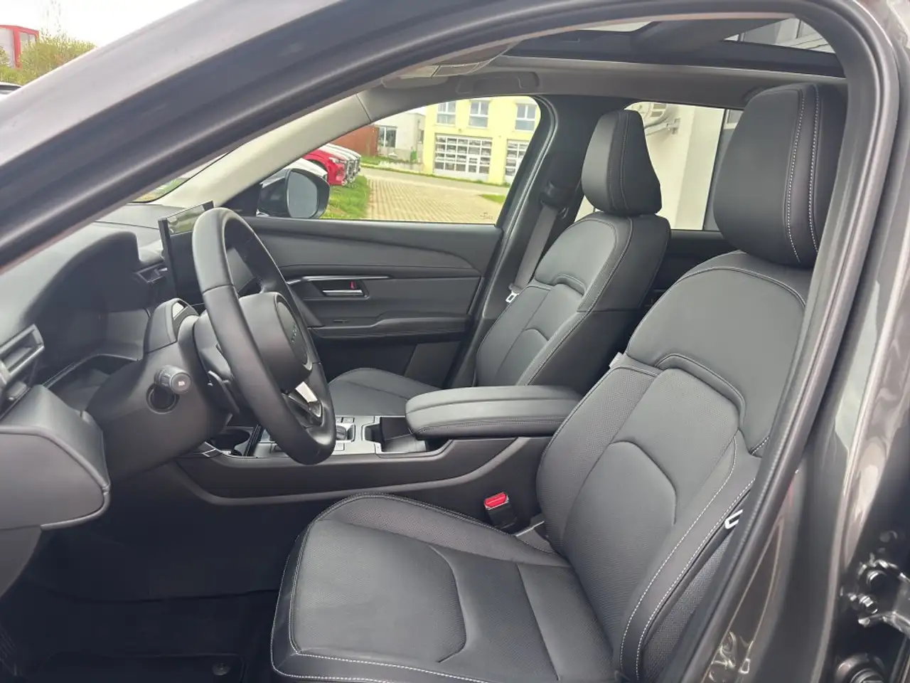 Mazda CX-5 e-Skyactiv 5
