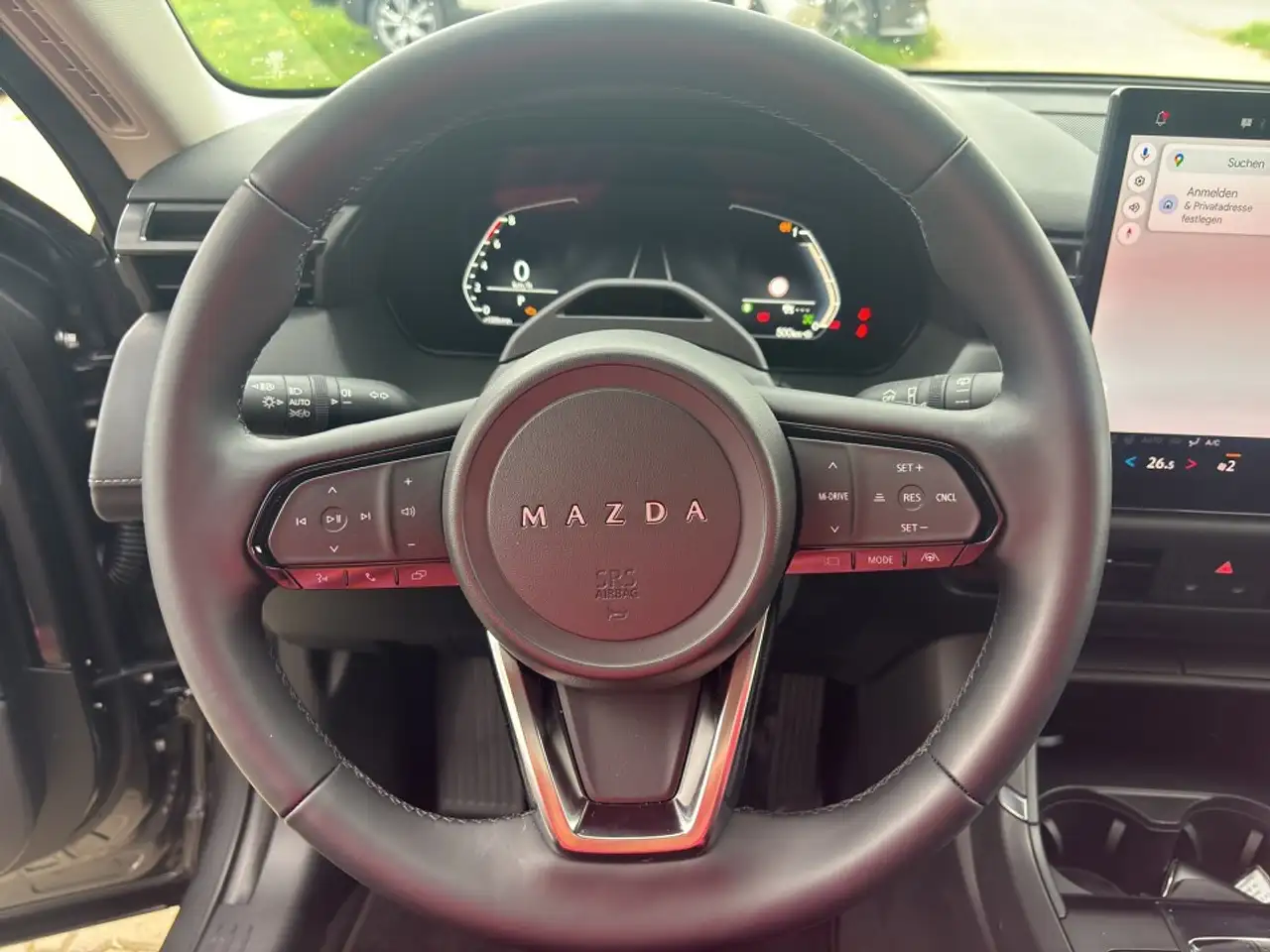 Mazda CX-5 e-Skyactiv 6