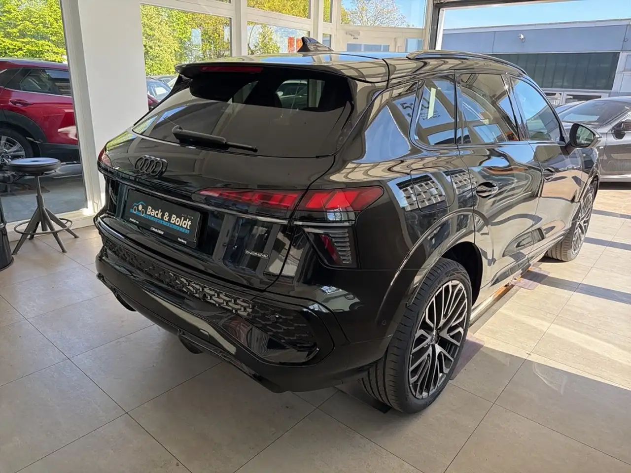 Audi Q3 4