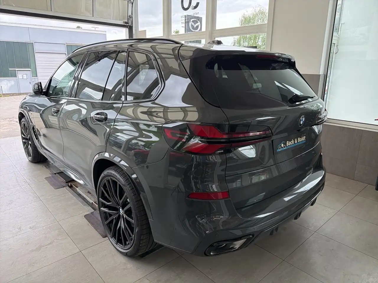 BMW X5 3