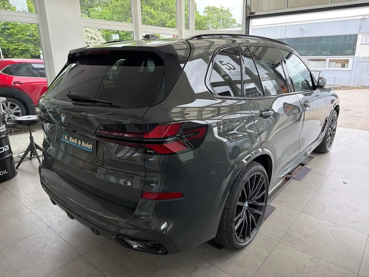 BMW X5 4