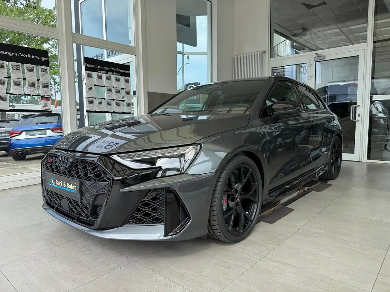 Audi RS3 2