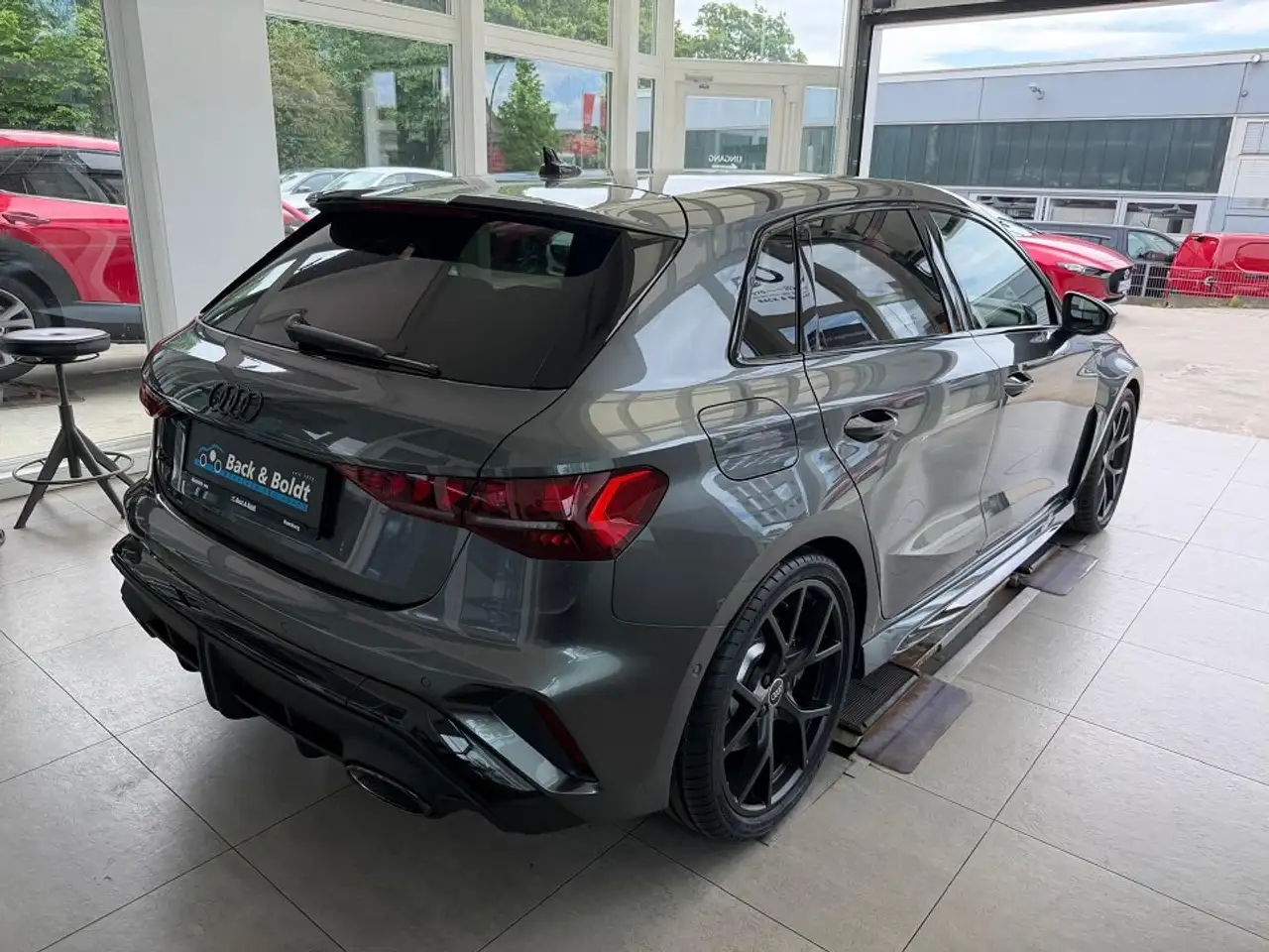 Audi RS3 5
