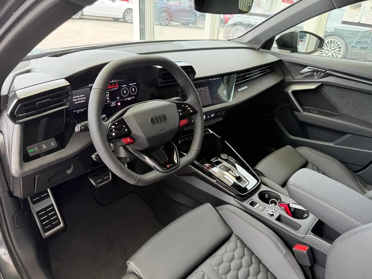 Audi RS3 6