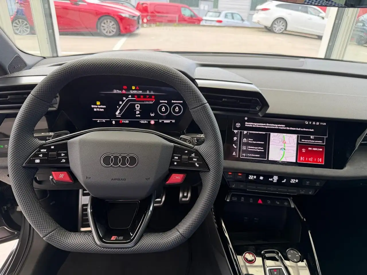 Audi RS3 7