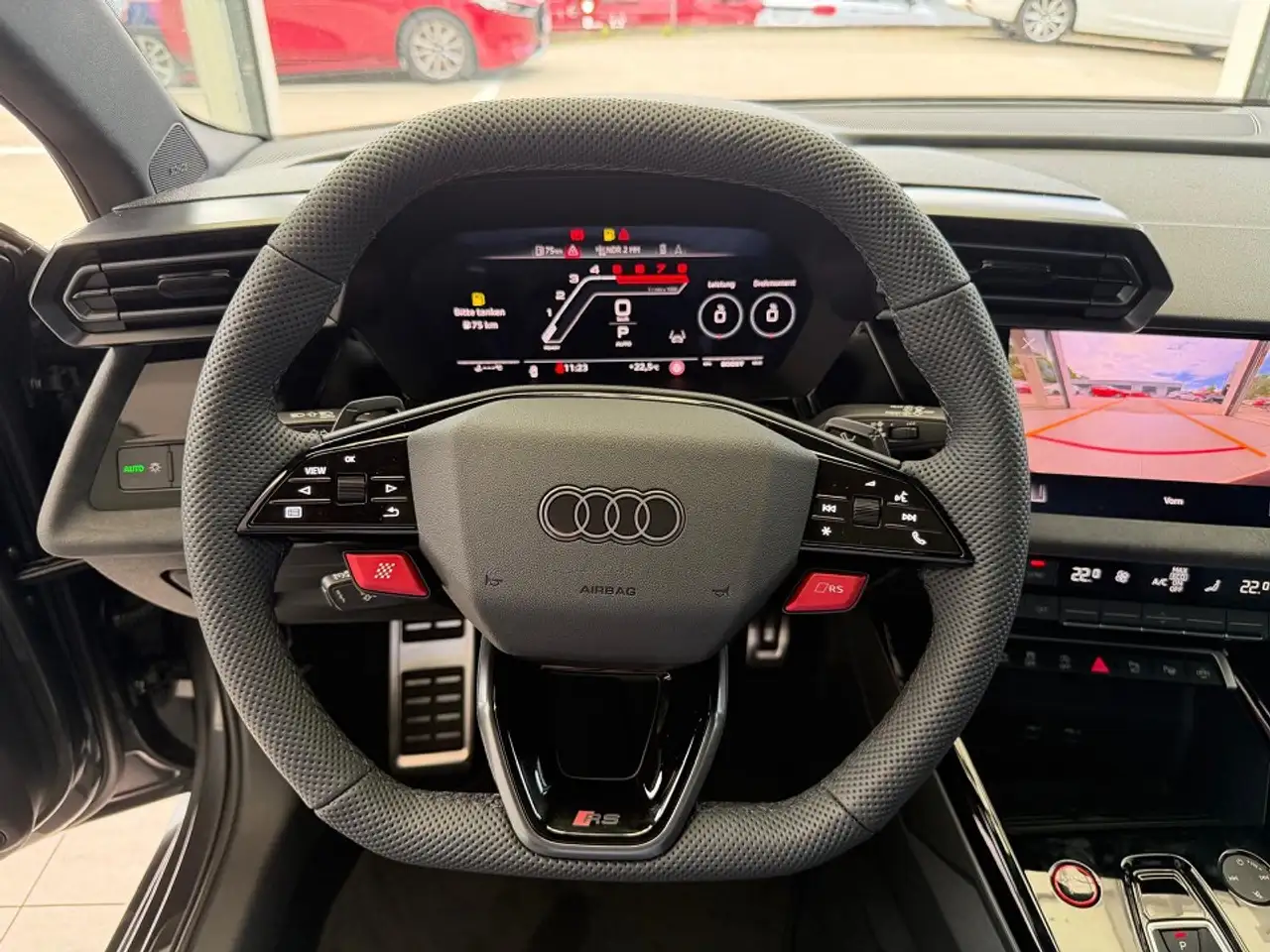Audi RS3 8