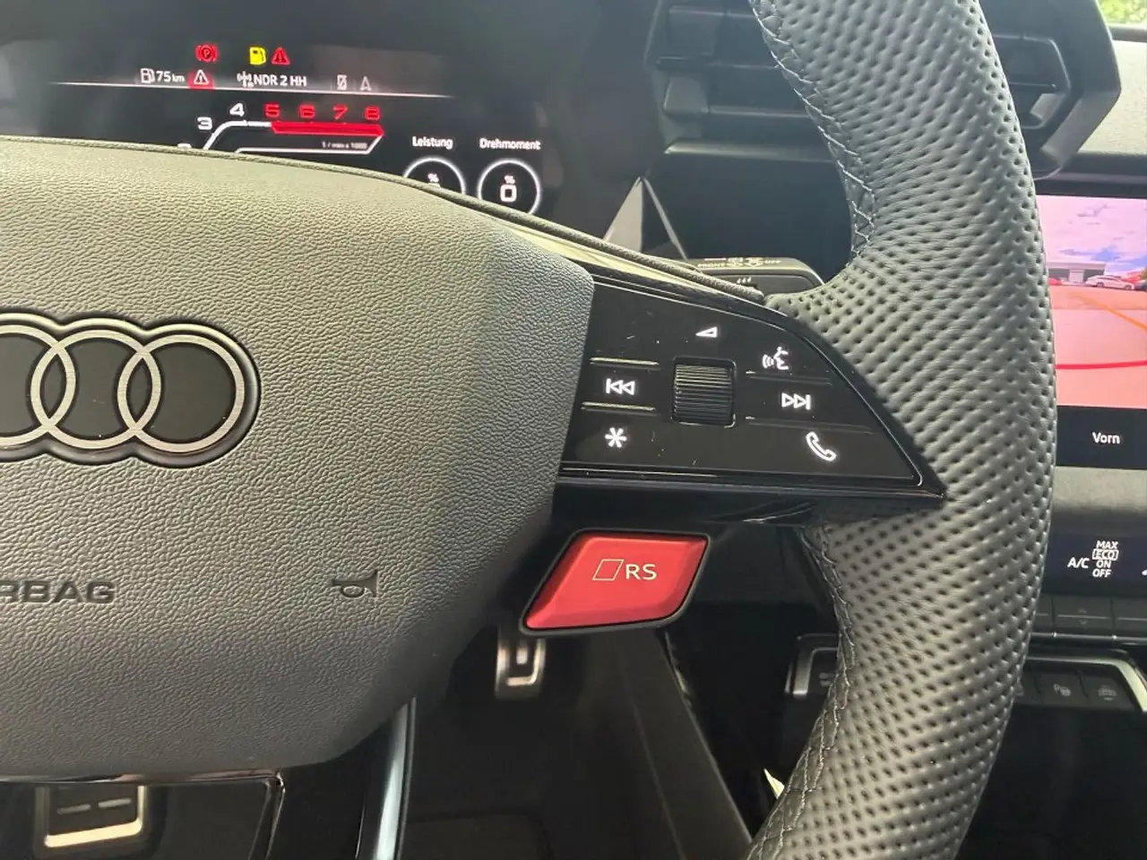 Audi RS3 10