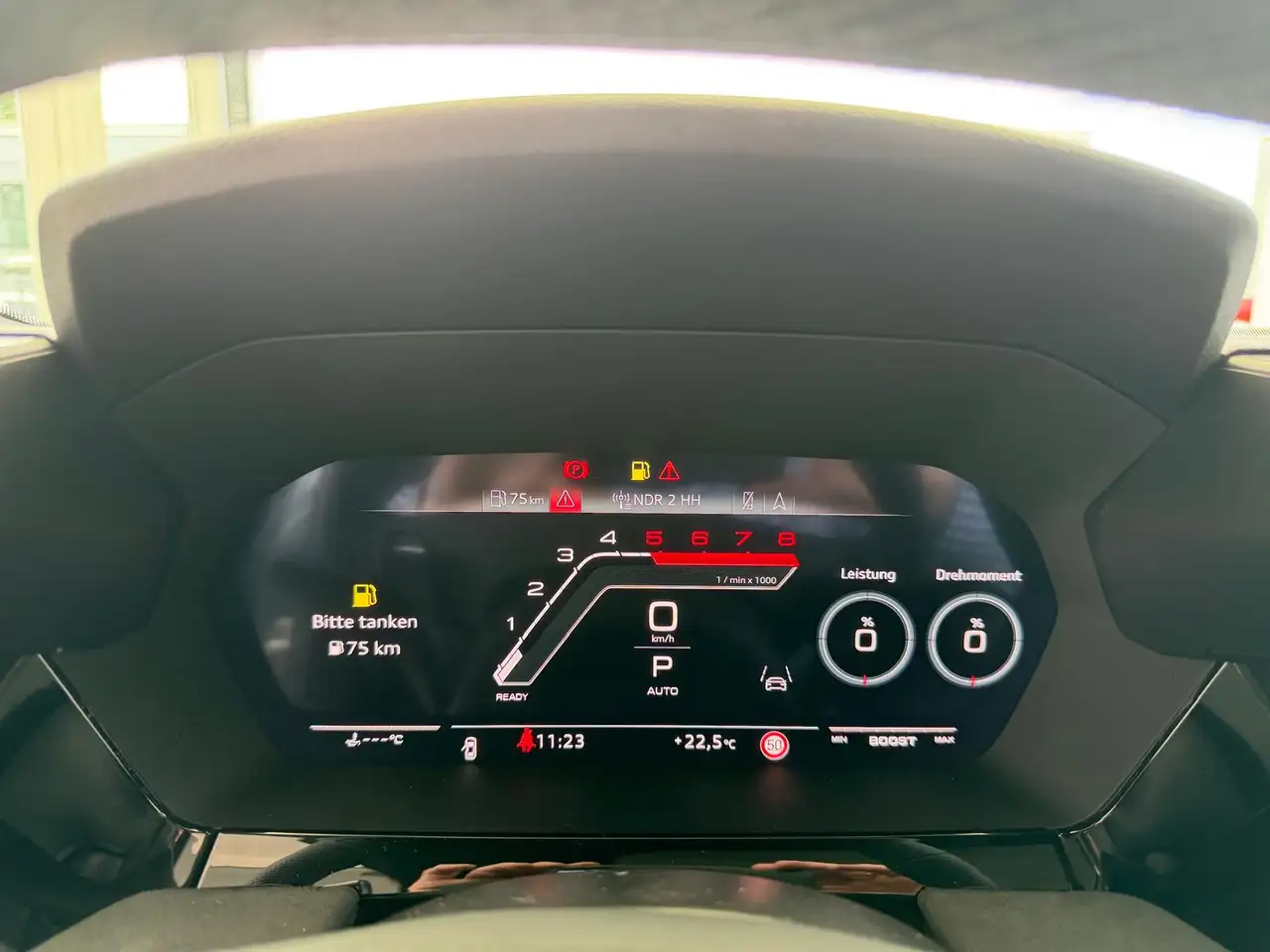 Audi RS3 11