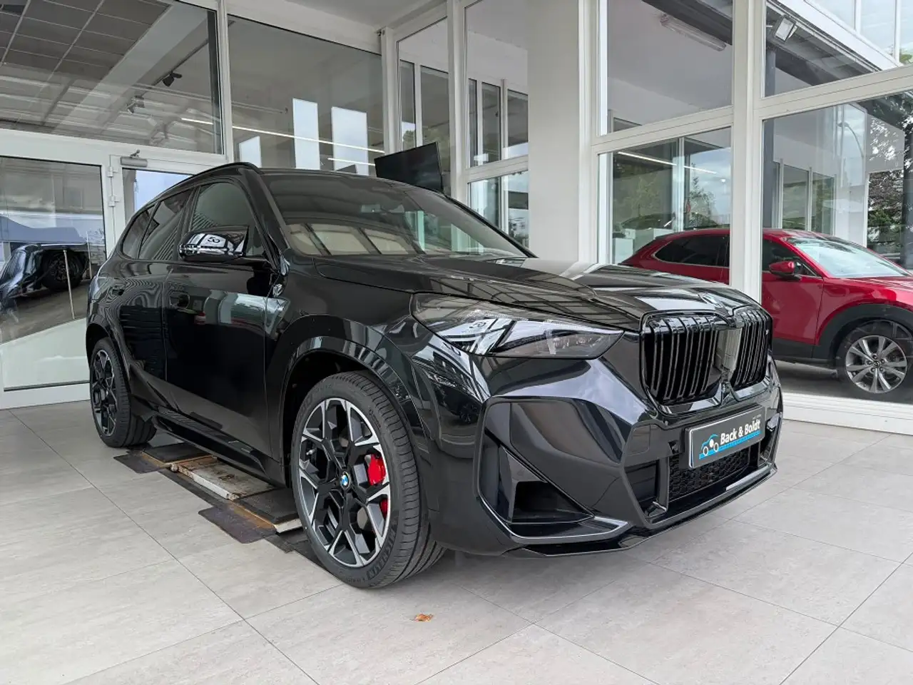 BMW X1 2
