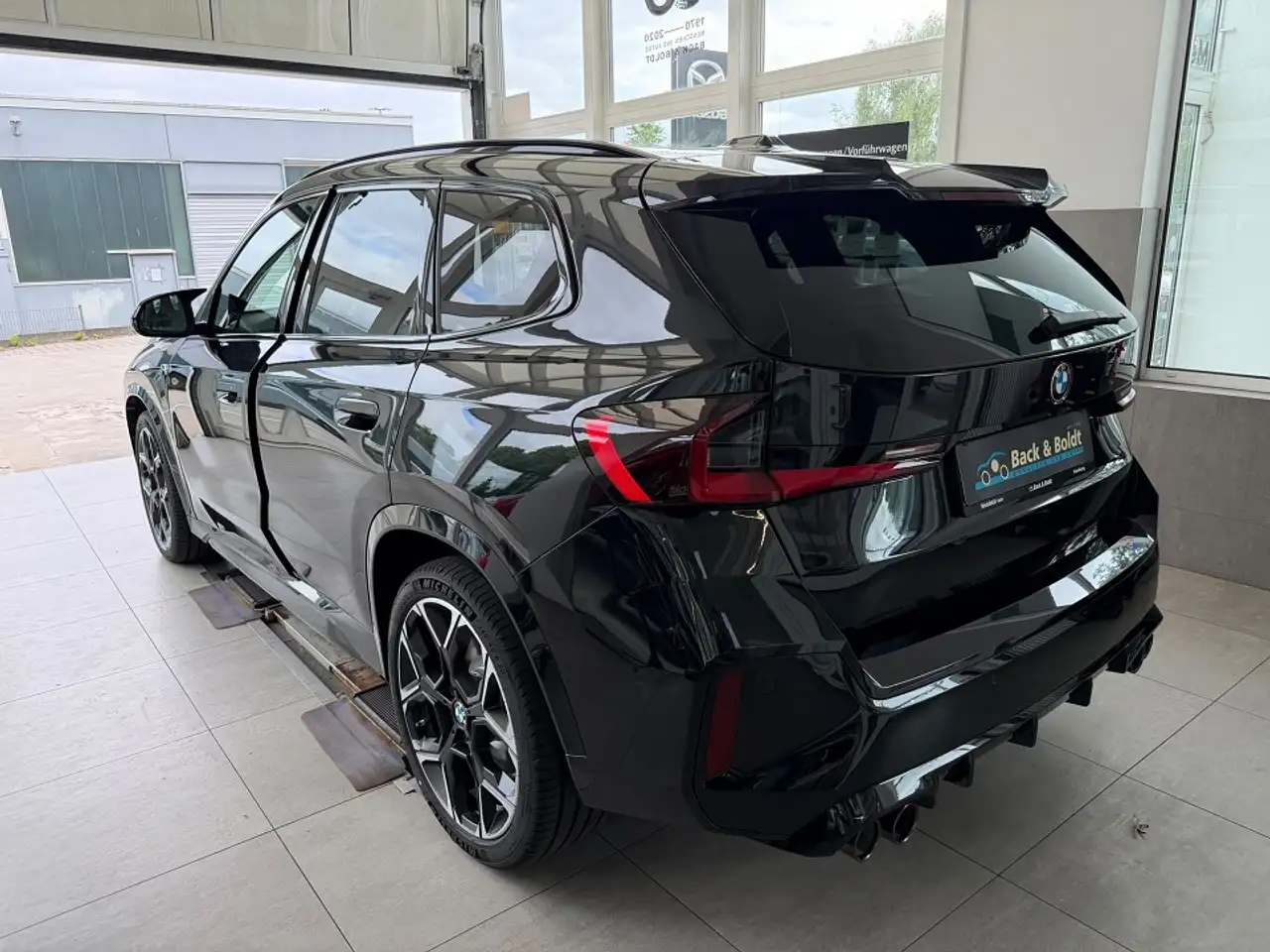 BMW X1 4