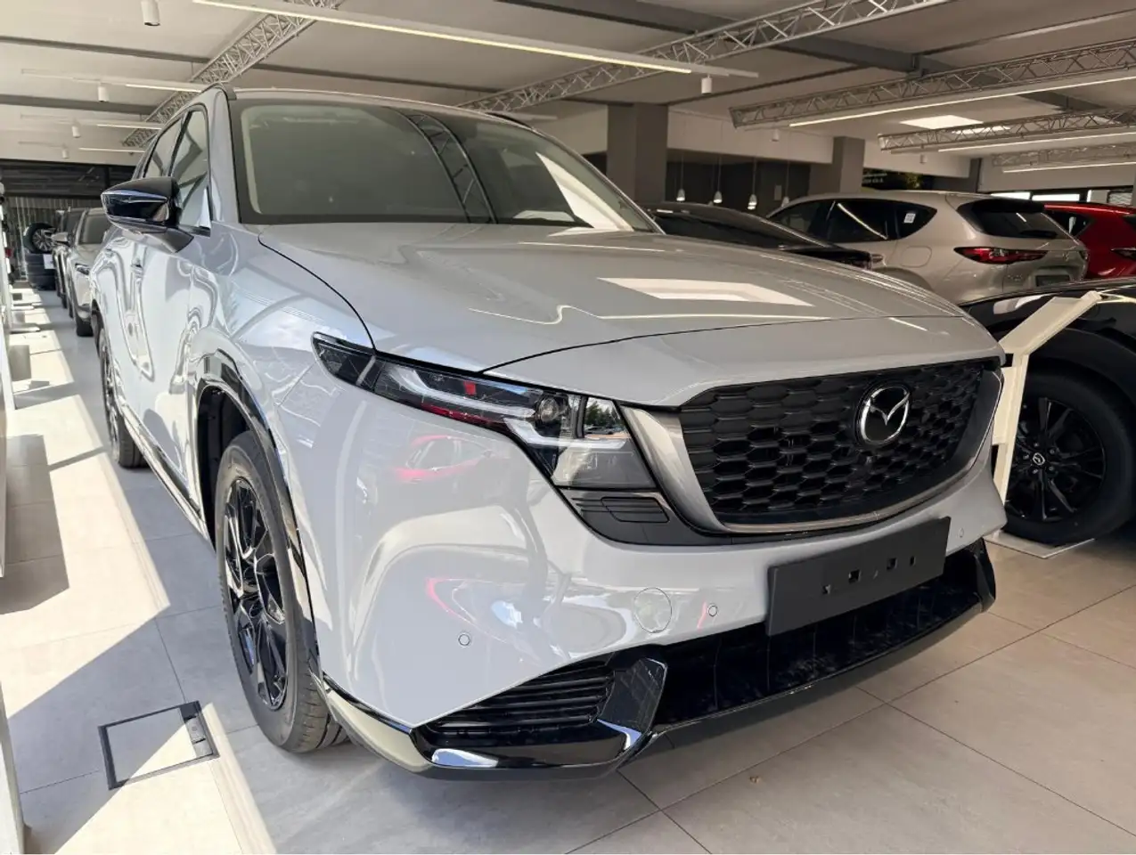 Mazda CX-5 Homura 3