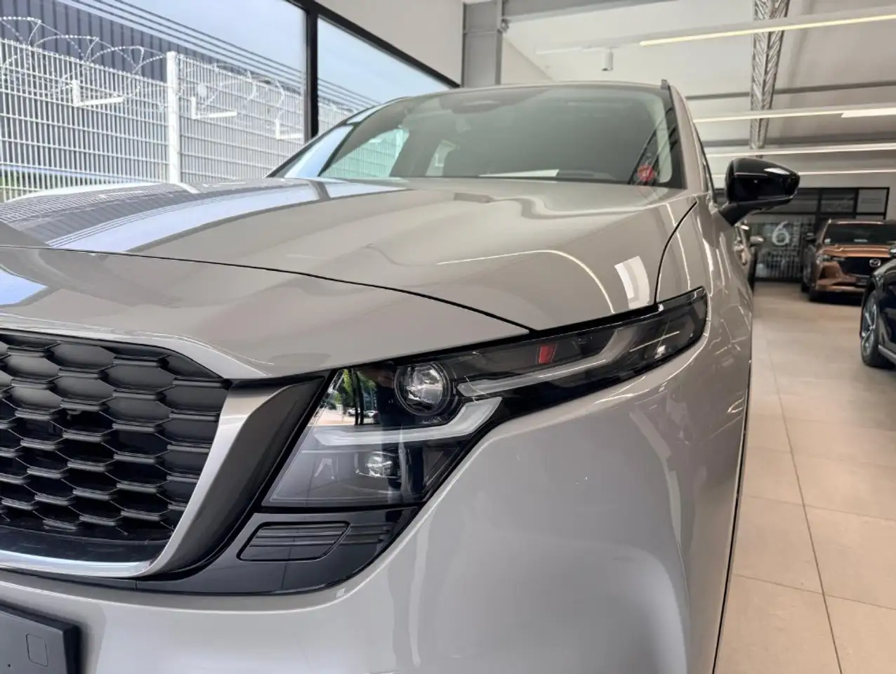 Mazda CX-5 Homura 4