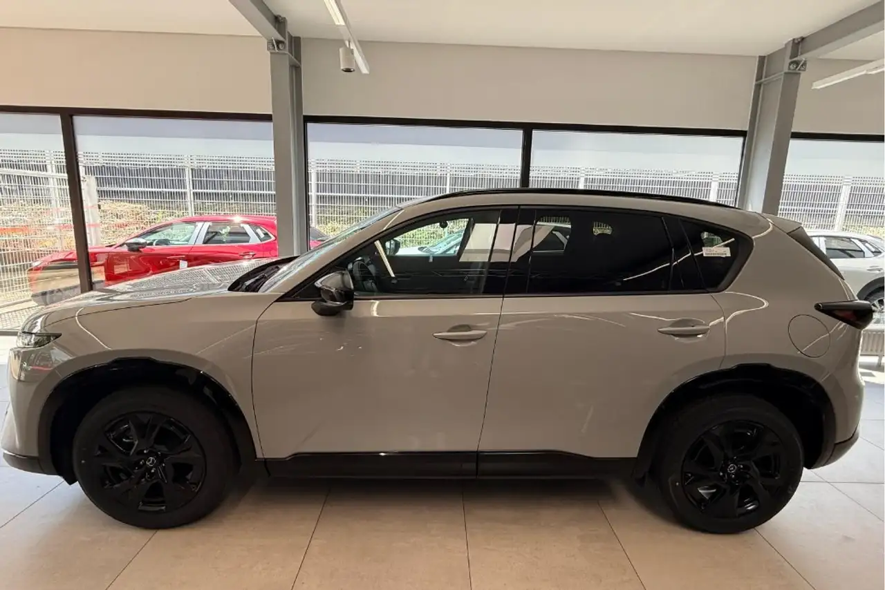 Mazda CX-5 Homura 5
