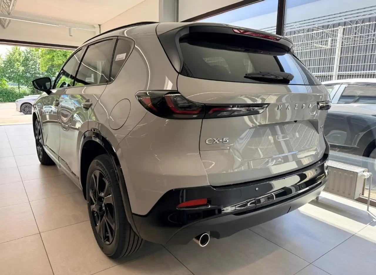 Mazda CX-5 Homura 6