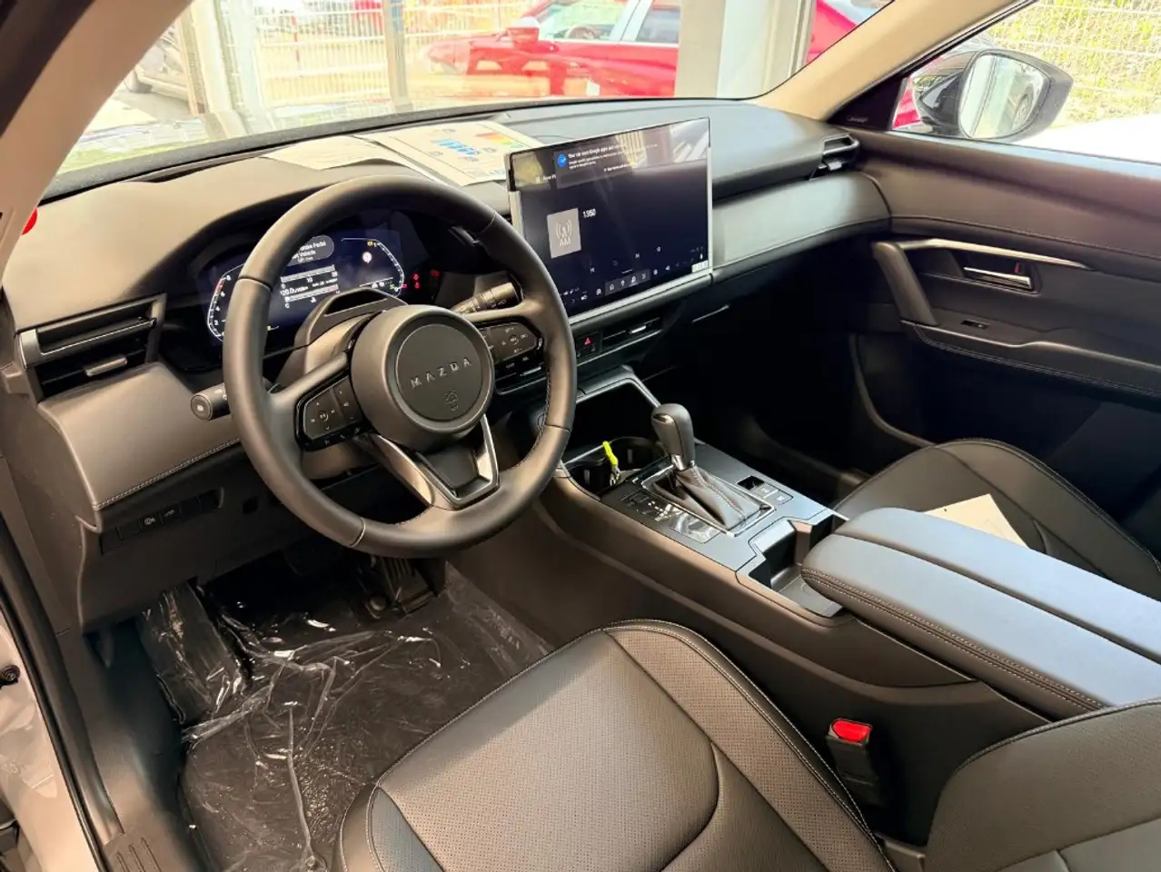 Mazda CX-5 Homura 9
