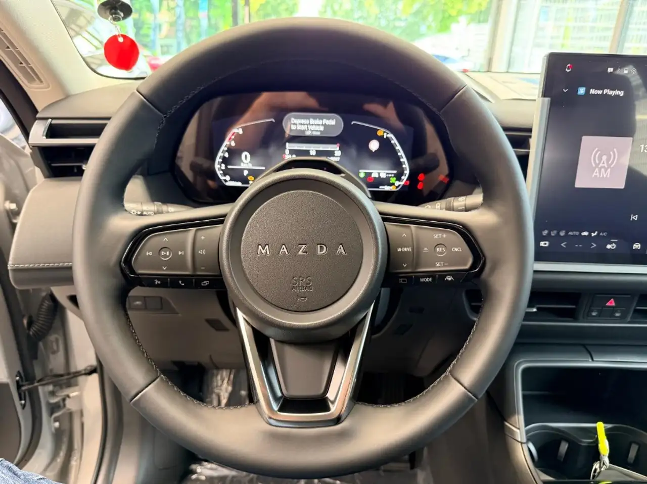 Mazda CX-5 Homura 10