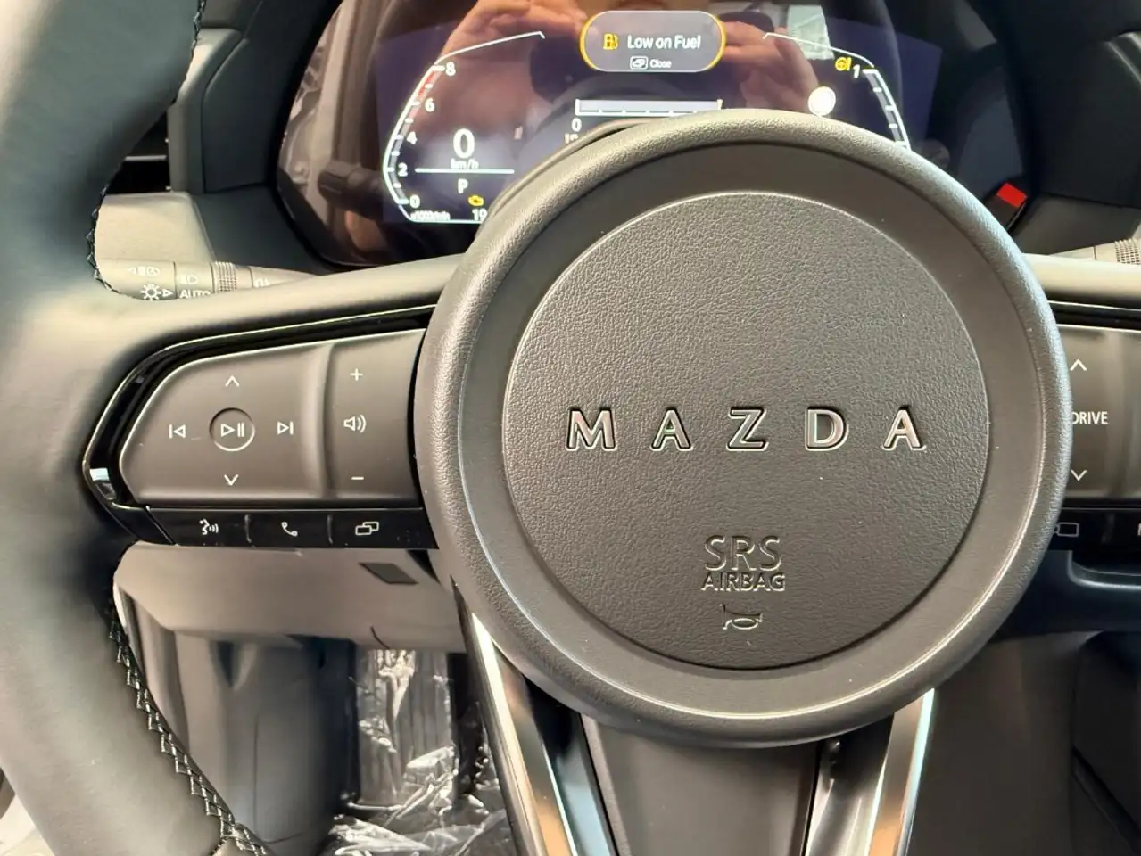 Mazda CX-5 Homura 11