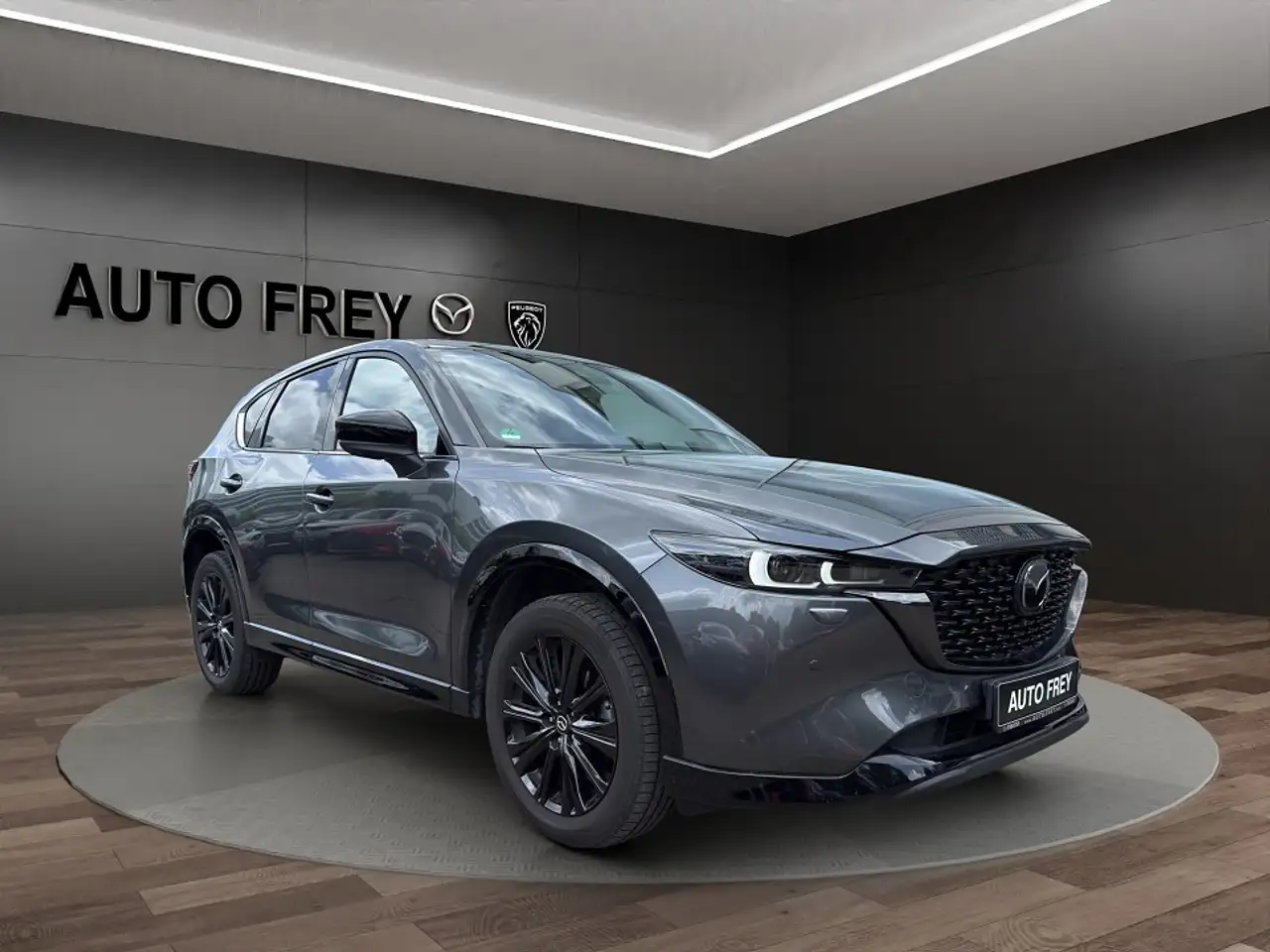 Mazda CX-5 184PS