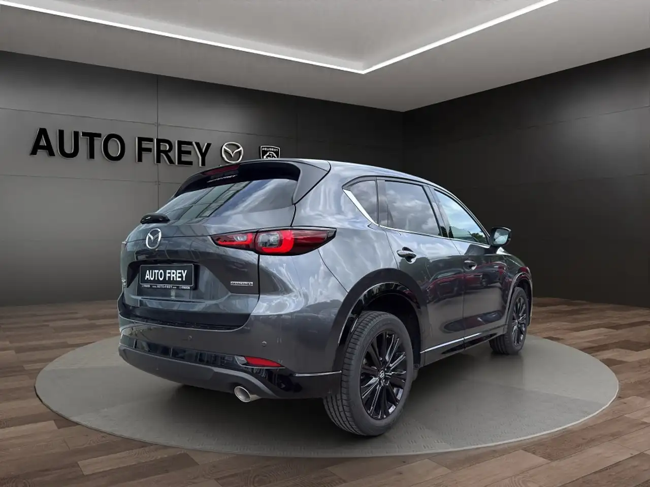 Mazda CX-5 184PS 3