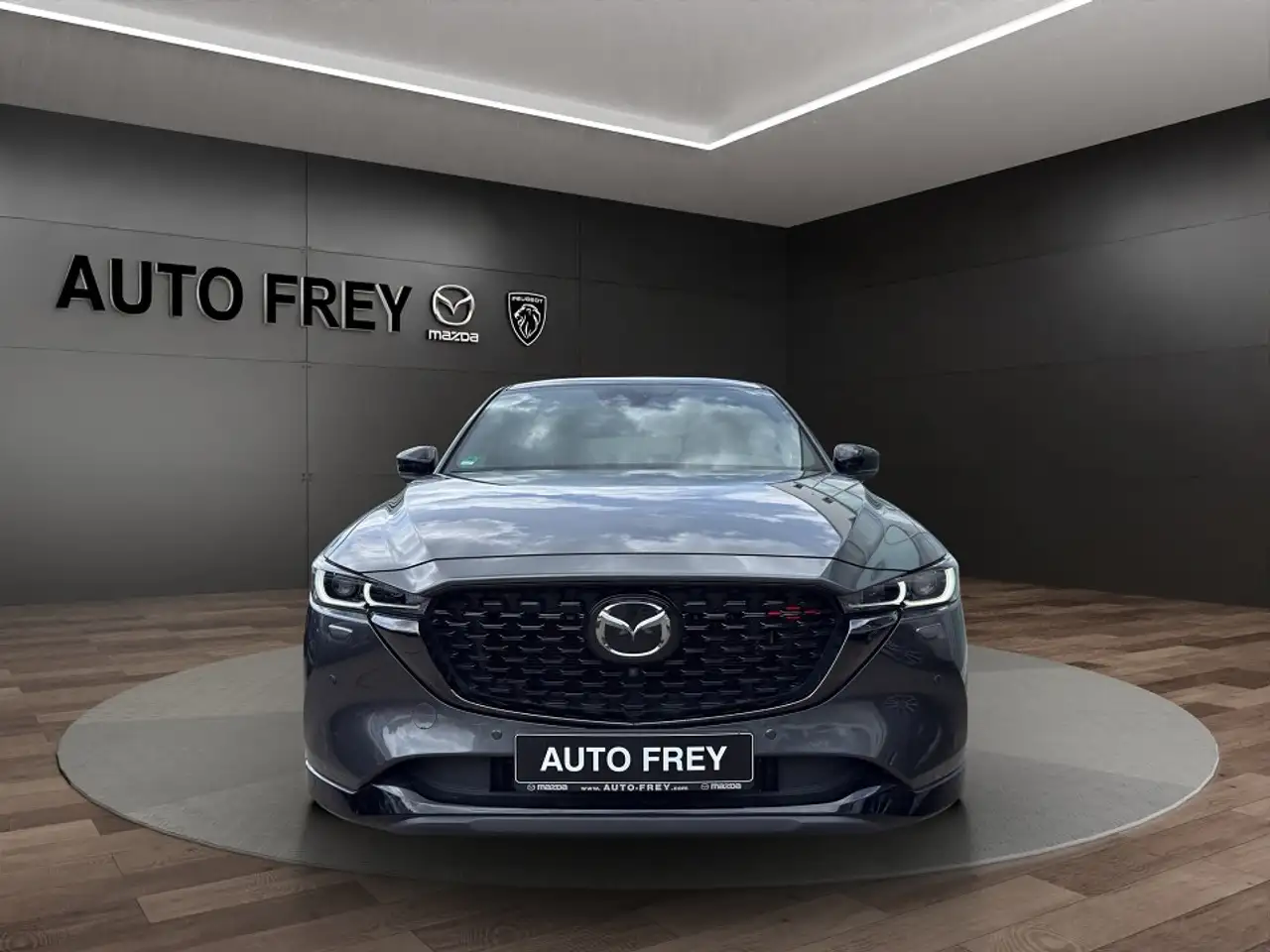 Mazda CX-5 184PS 5