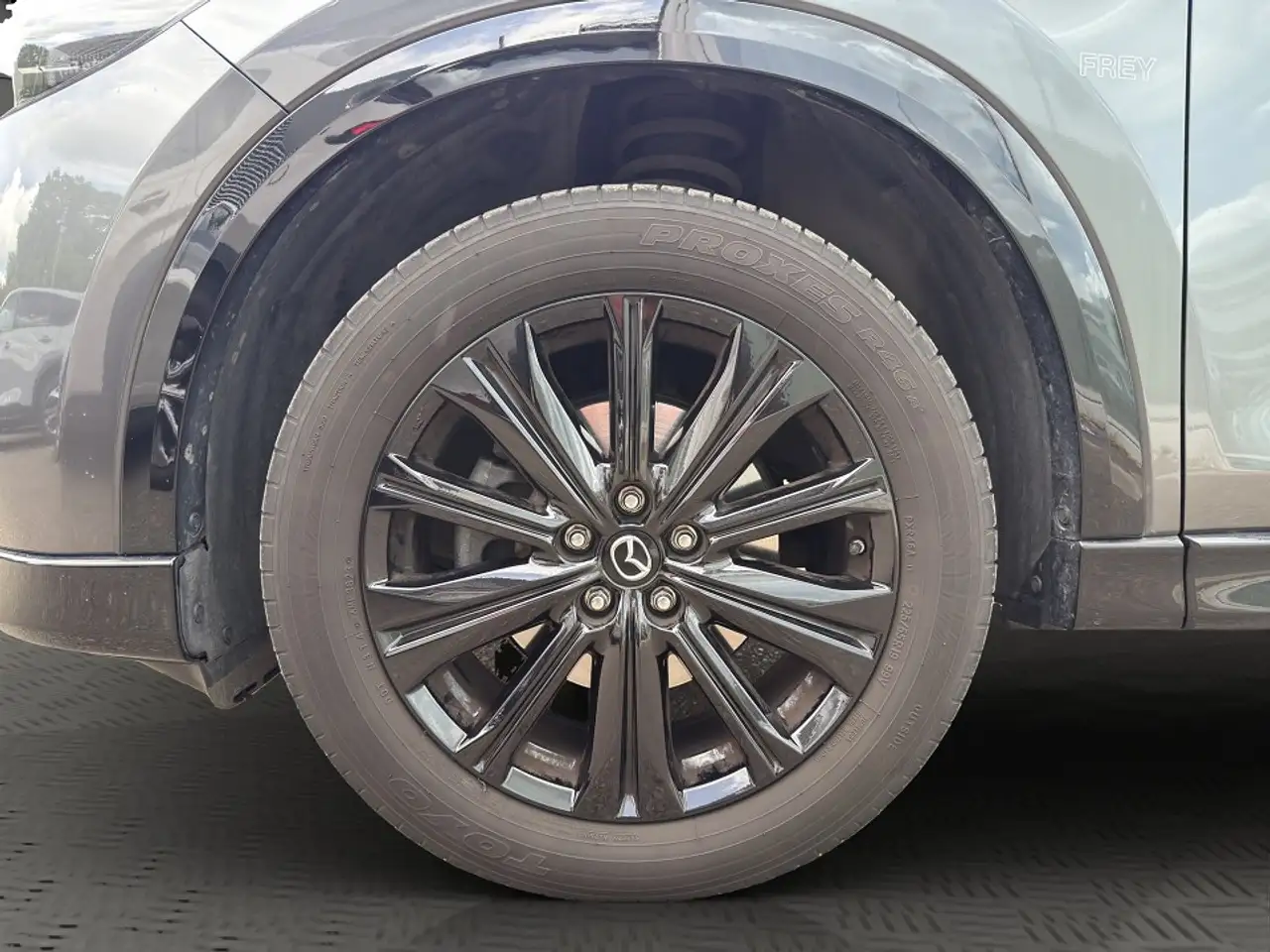 Mazda CX-5 184PS 6