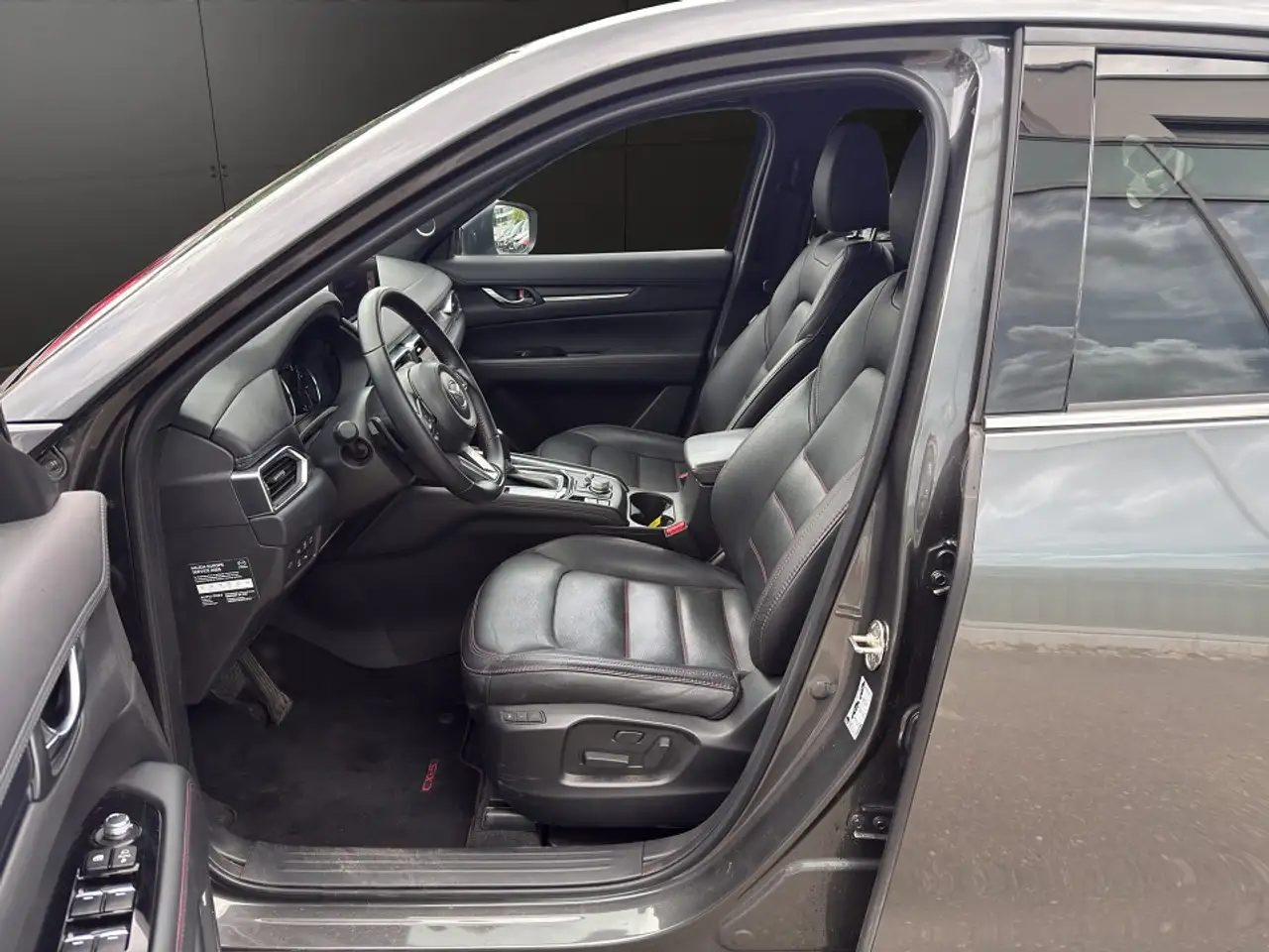 Mazda CX-5 184PS 7