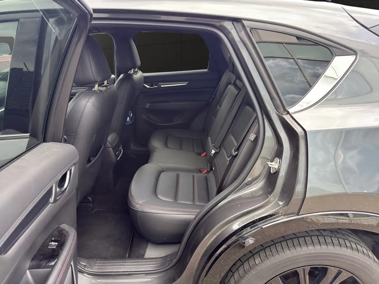 Mazda CX-5 184PS 8