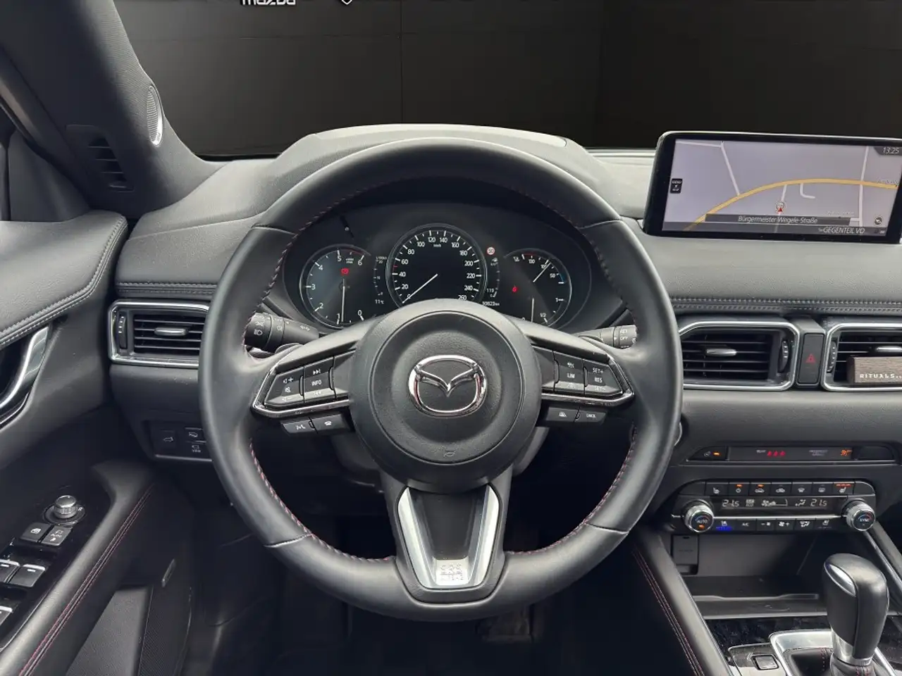 Mazda CX-5 184PS 10