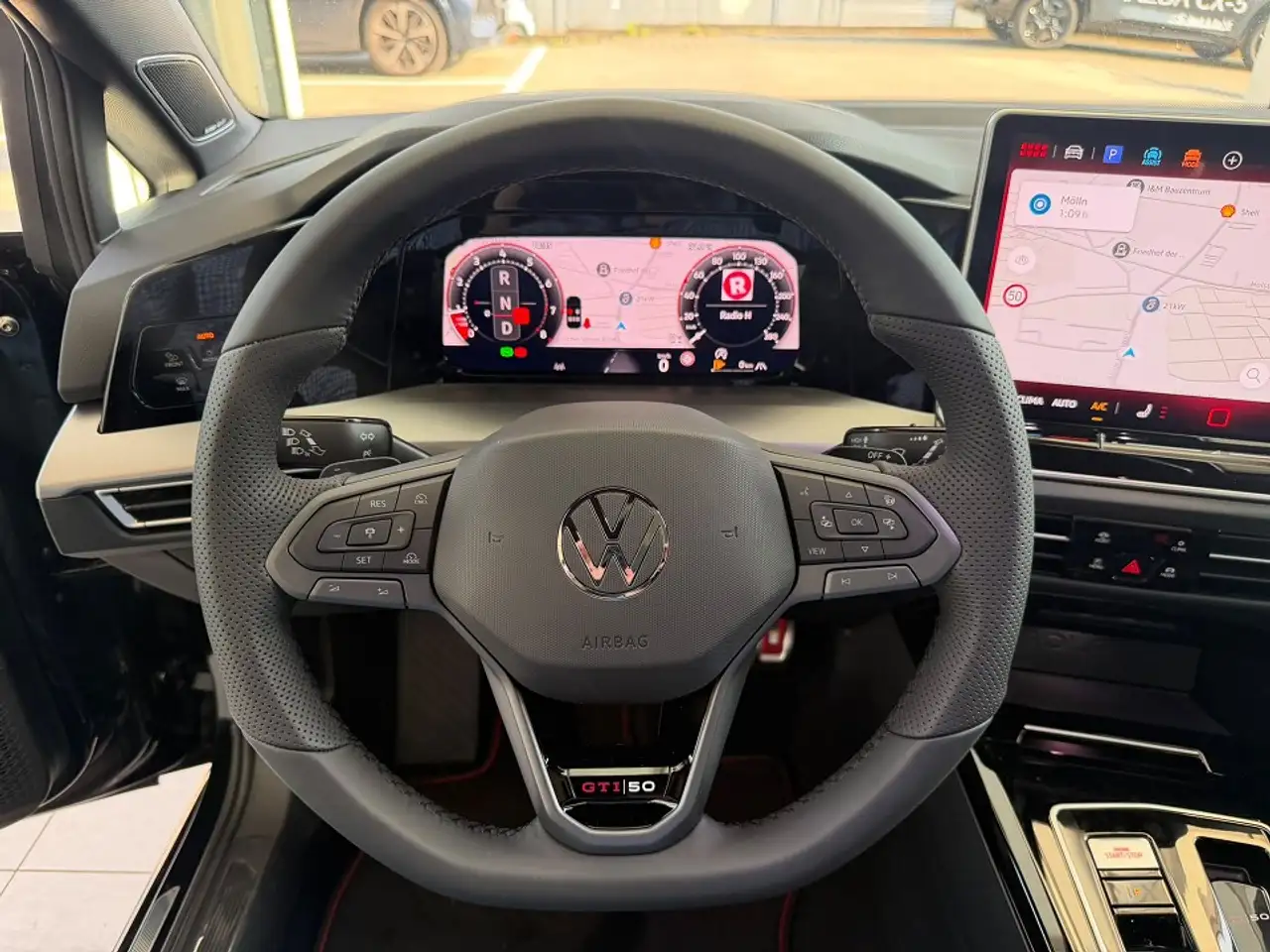 Volkswagen Golf 11