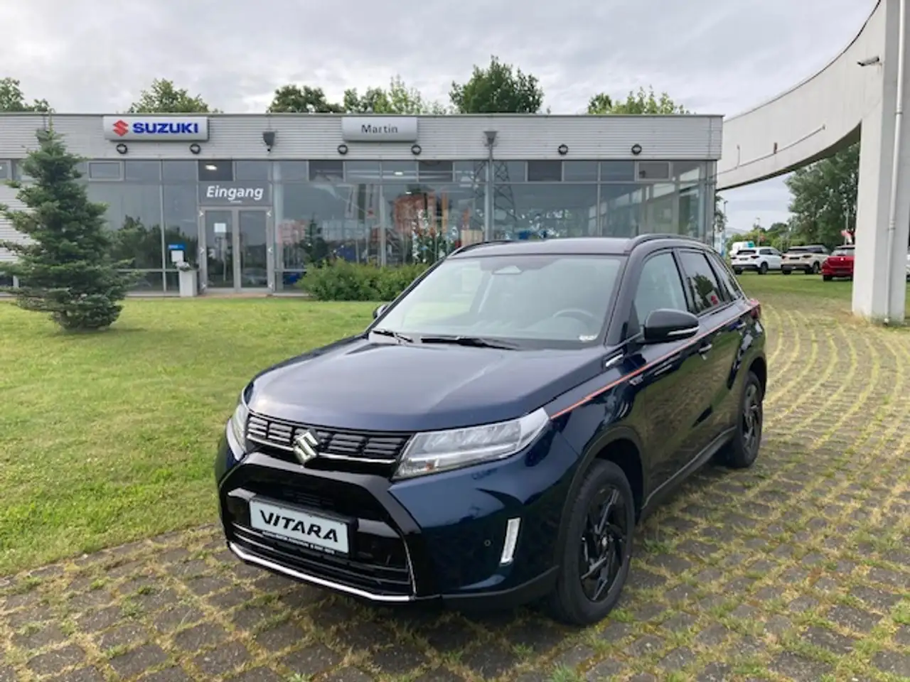 Suzuki Vitara